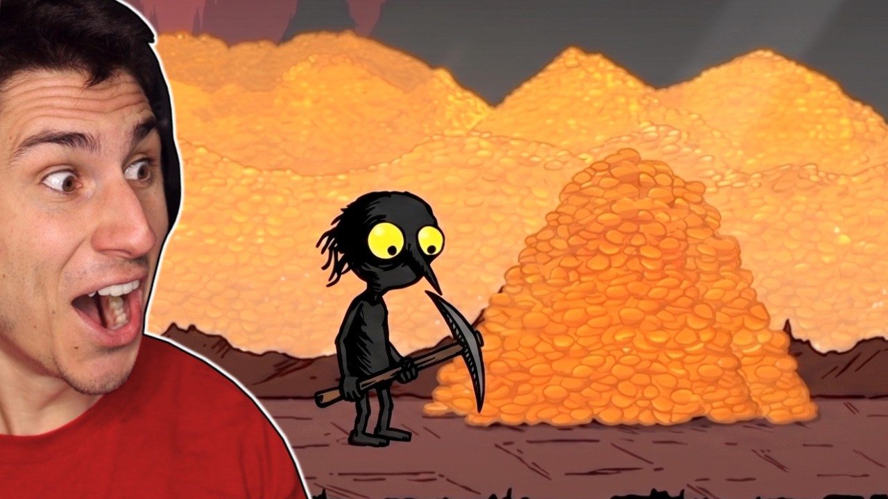 I STOLE THE KING'S GOLD! | The Longing