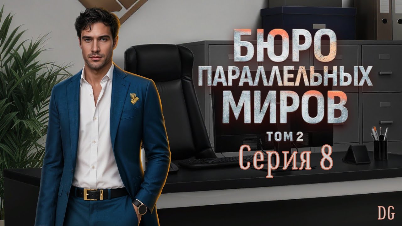 🌵Бюро Параллельных Миров - Том 2 Серия 8 Точка кипения/КЛУБ РОМАНТИКИ