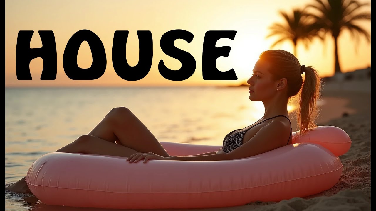 House Music 🏝️🌴 Best Of Deep House, Vocal House, EDM Playlist