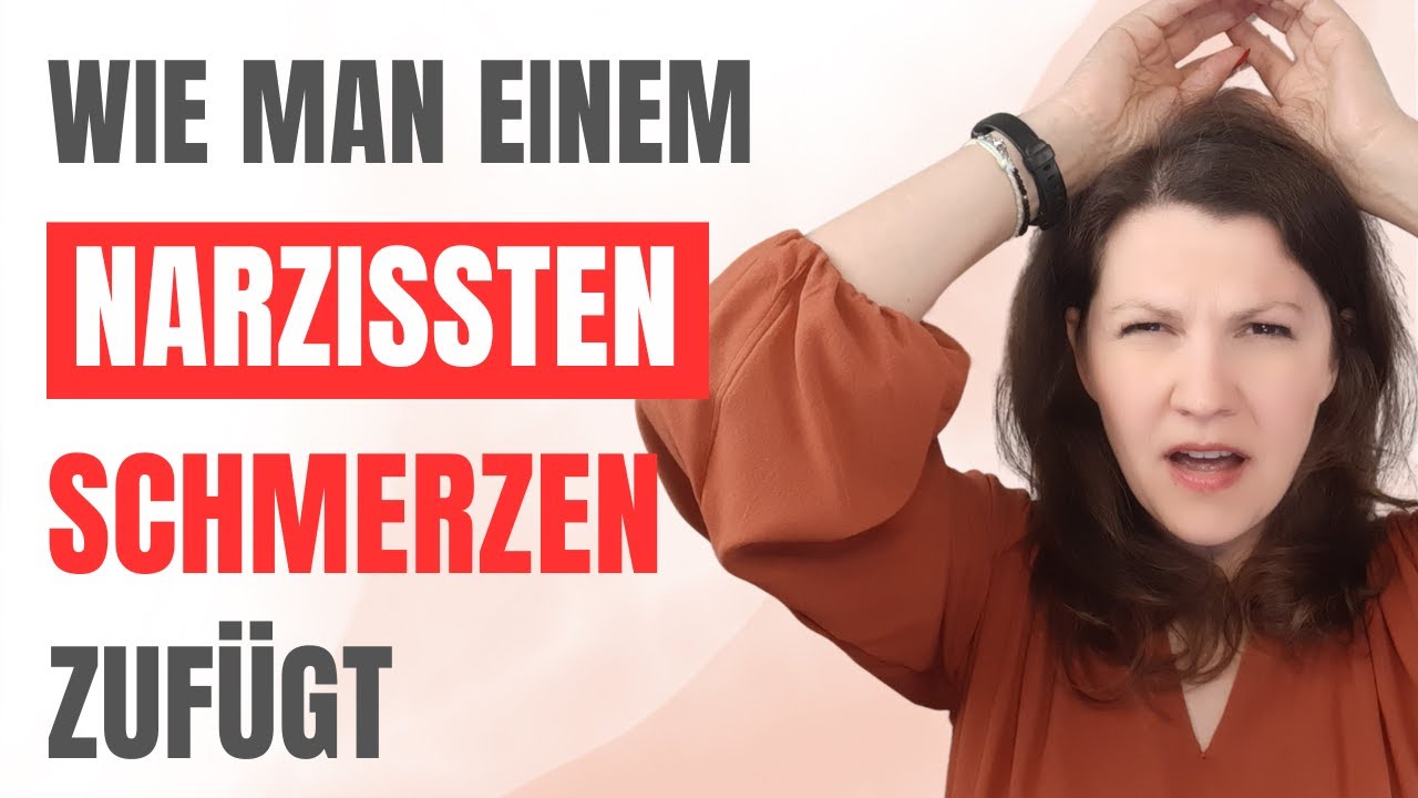 😱 Die TOP 11 wunden Punkte | Narzissten treffen, wo es wehtut