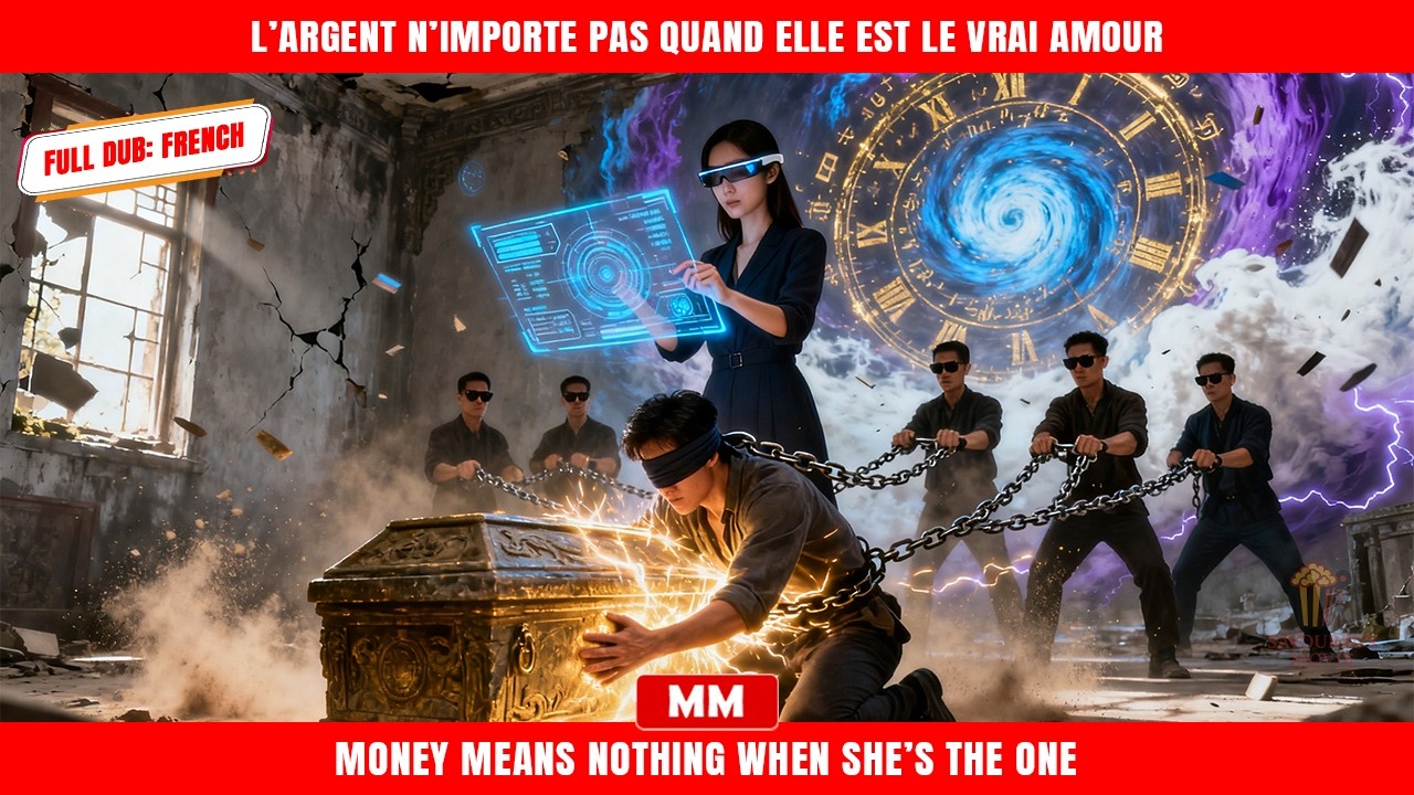 L’Argent N’Importe Pas Quand Elle Est Le Vrai Amour | Film d’Action de PDG | Savoureux Movie