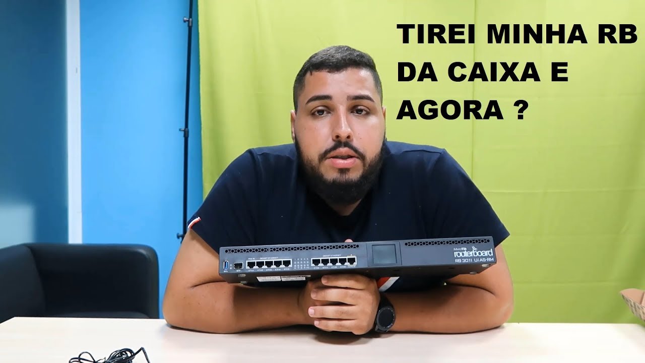 3 DICAS PARA USAR EM SUA RB / CCR  MIKROTIK   -  LOUCOS DA TELECOM