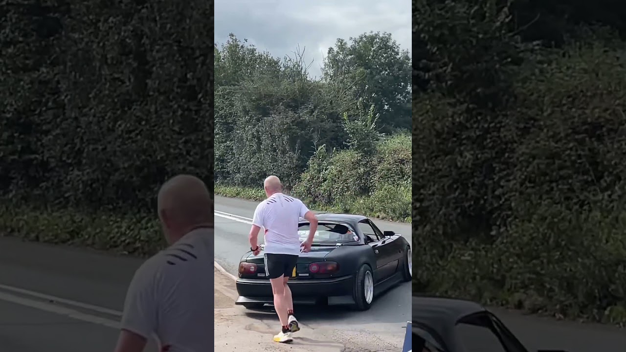 Full send turbo mx5