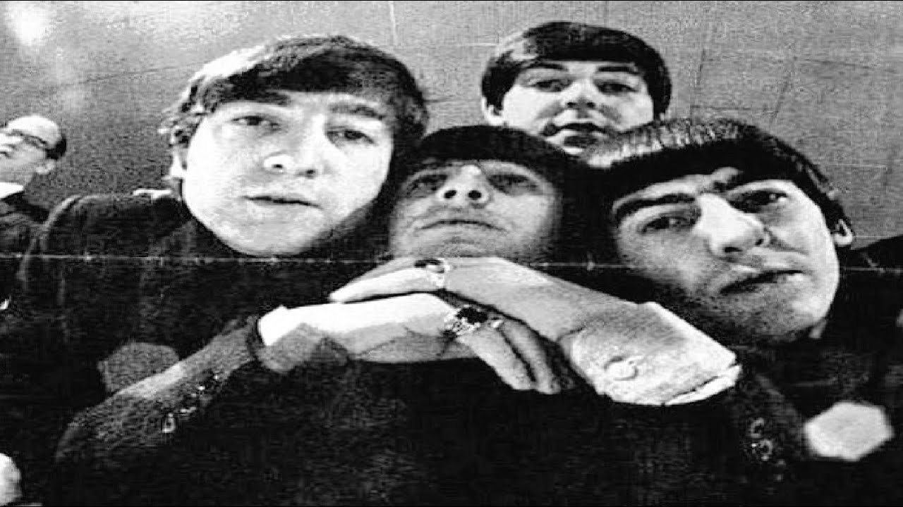 The Beatles Entire Discography But It's Just Names