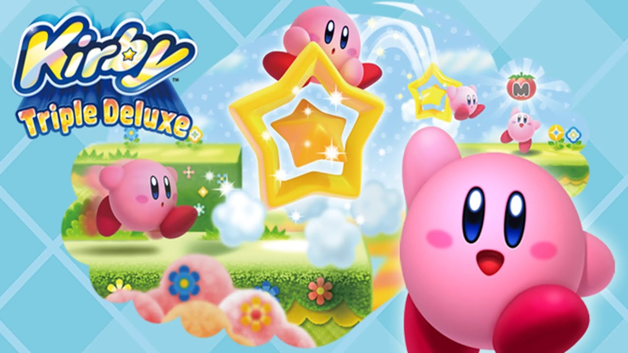 Kirby Triple Deluxe - Best Music
