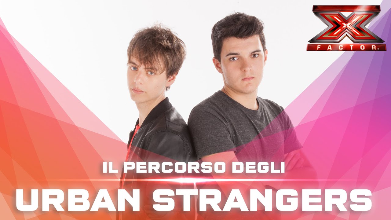 Il percorso degli Urban Strangers a #XF9