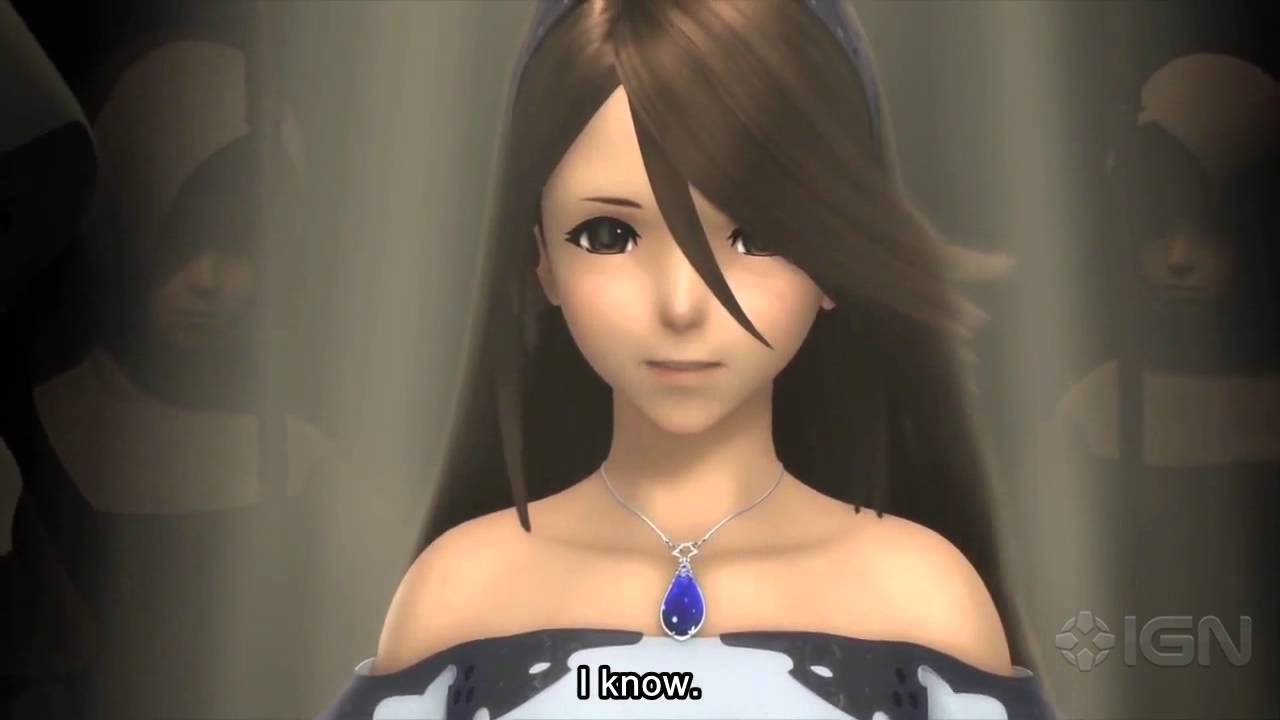 Bravely Default: Flying Fairy Trailer