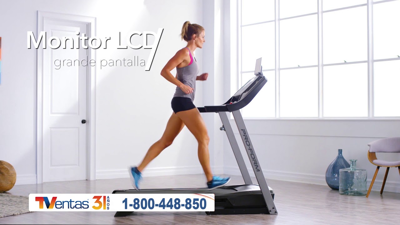 Caminadora Proform Sport 4.0