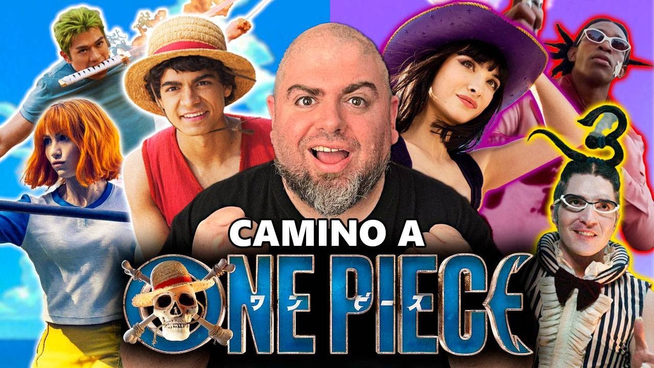👒 &iexcl;Road to ONE PIECE! 🏴&zwj;☠️ &iquest;Qui&eacute;nes son los BAROQUE WORKS? &iquest;Es buena adaptaci&oacute;n?