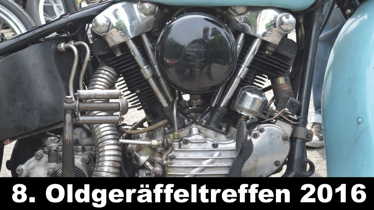 Oldgeräffeltreffen 2016