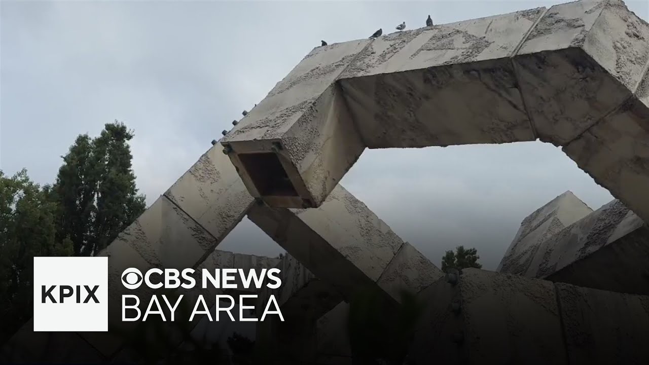 Future of San Francisco&rsquo;s Vaillancourt Fountain remains undecided