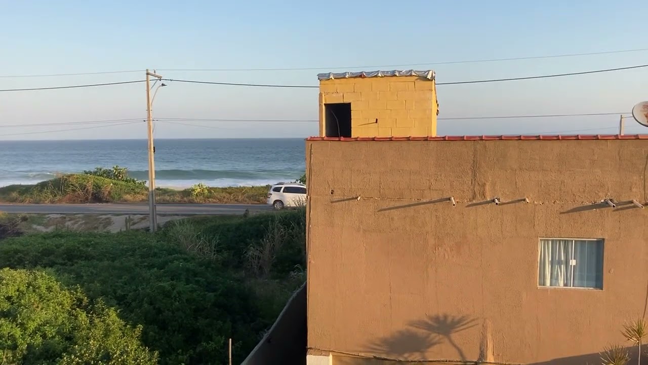 Sunset Saquarema RJ