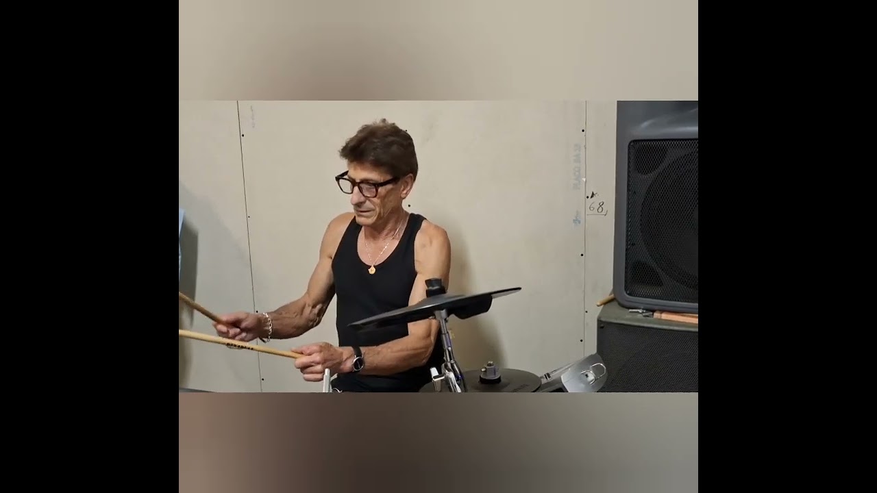 David Alonso ,bateria:hoy un dúo especial