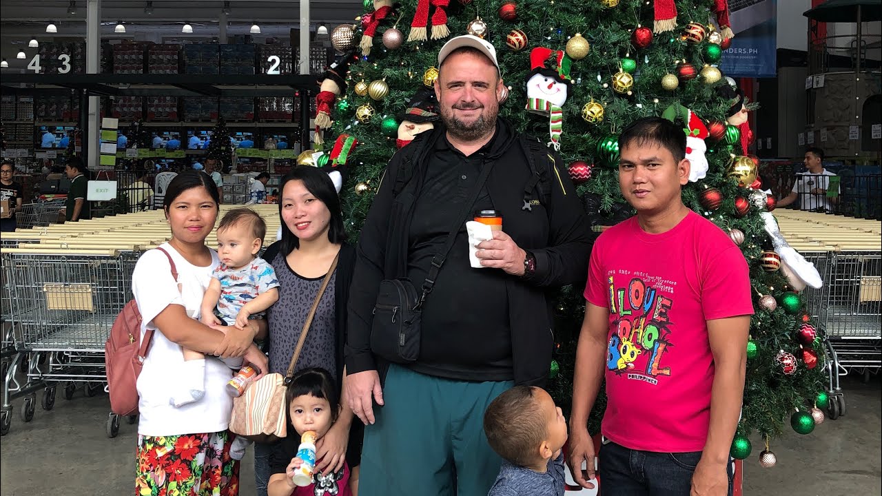 Trip to landers super store in cebu