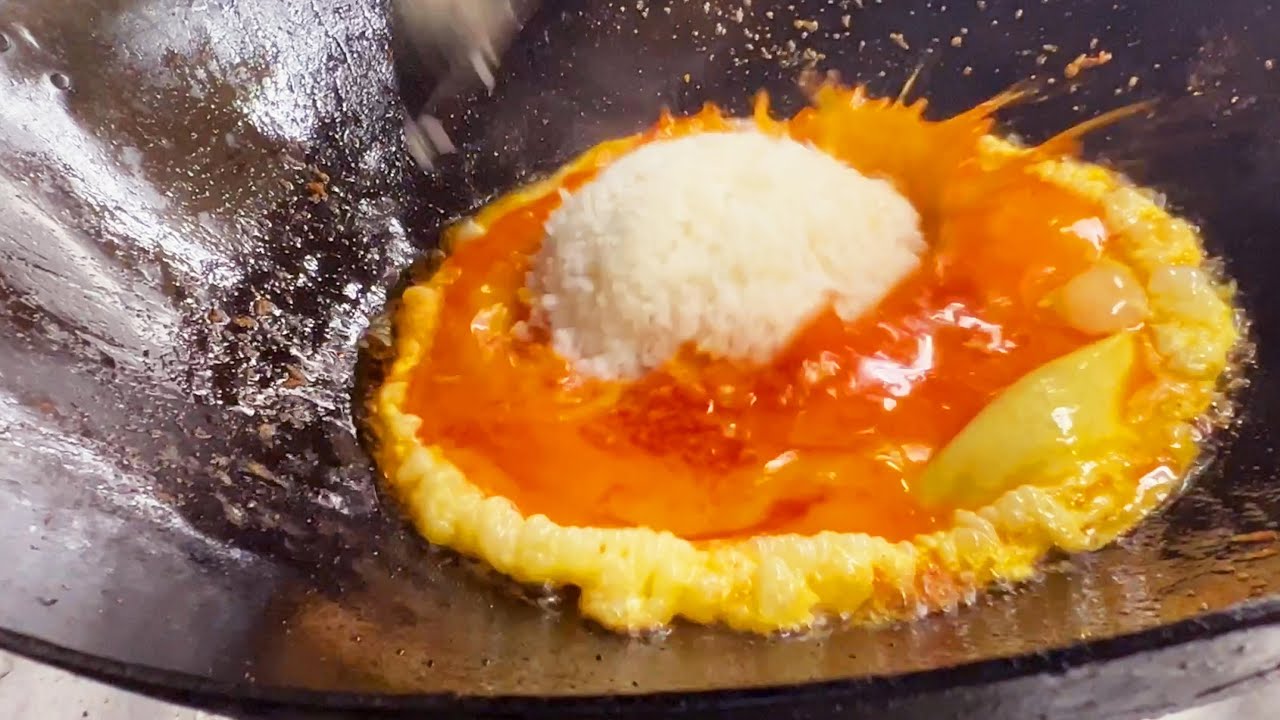 チキンカレー　chicken curry