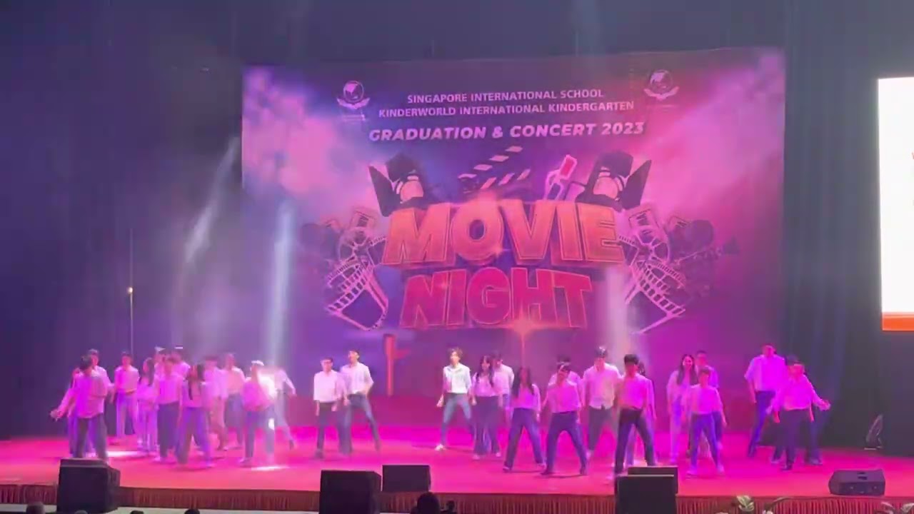 SIS GAMUDA IGCSE1B Concert 2023