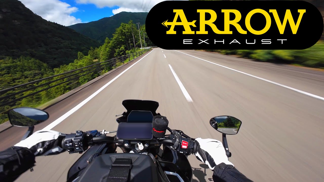 YAMAHA MT10SP 2022 | ASMR | Arrow Racing PISTA Pure Sound | Day Ride #16 | 4K POV |