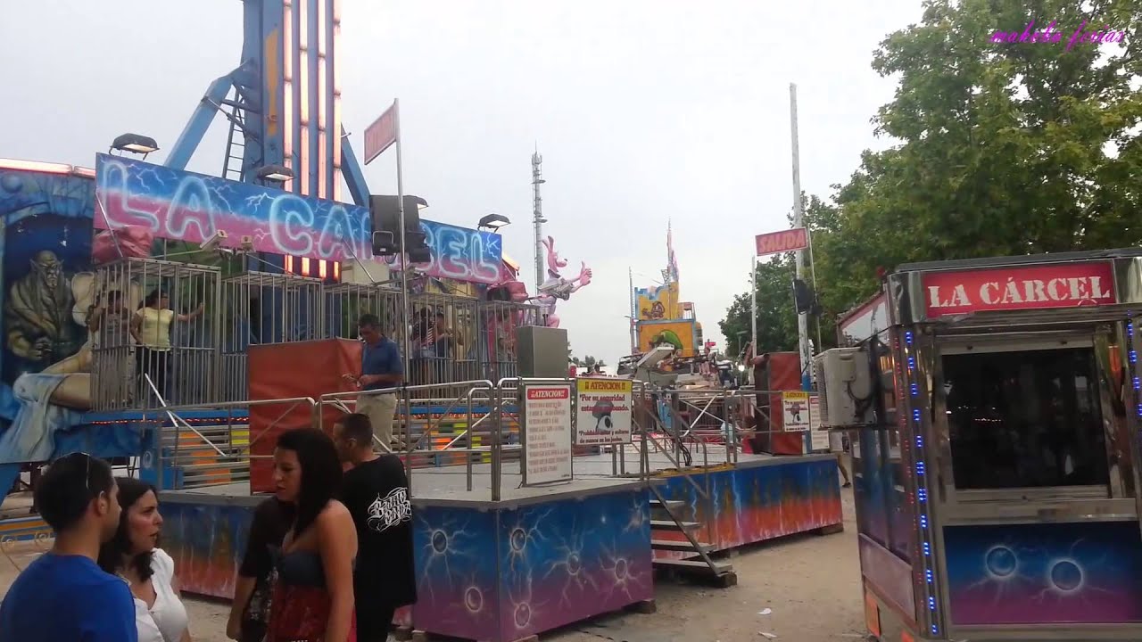 Feria de Torrejón de Ardoz 2014