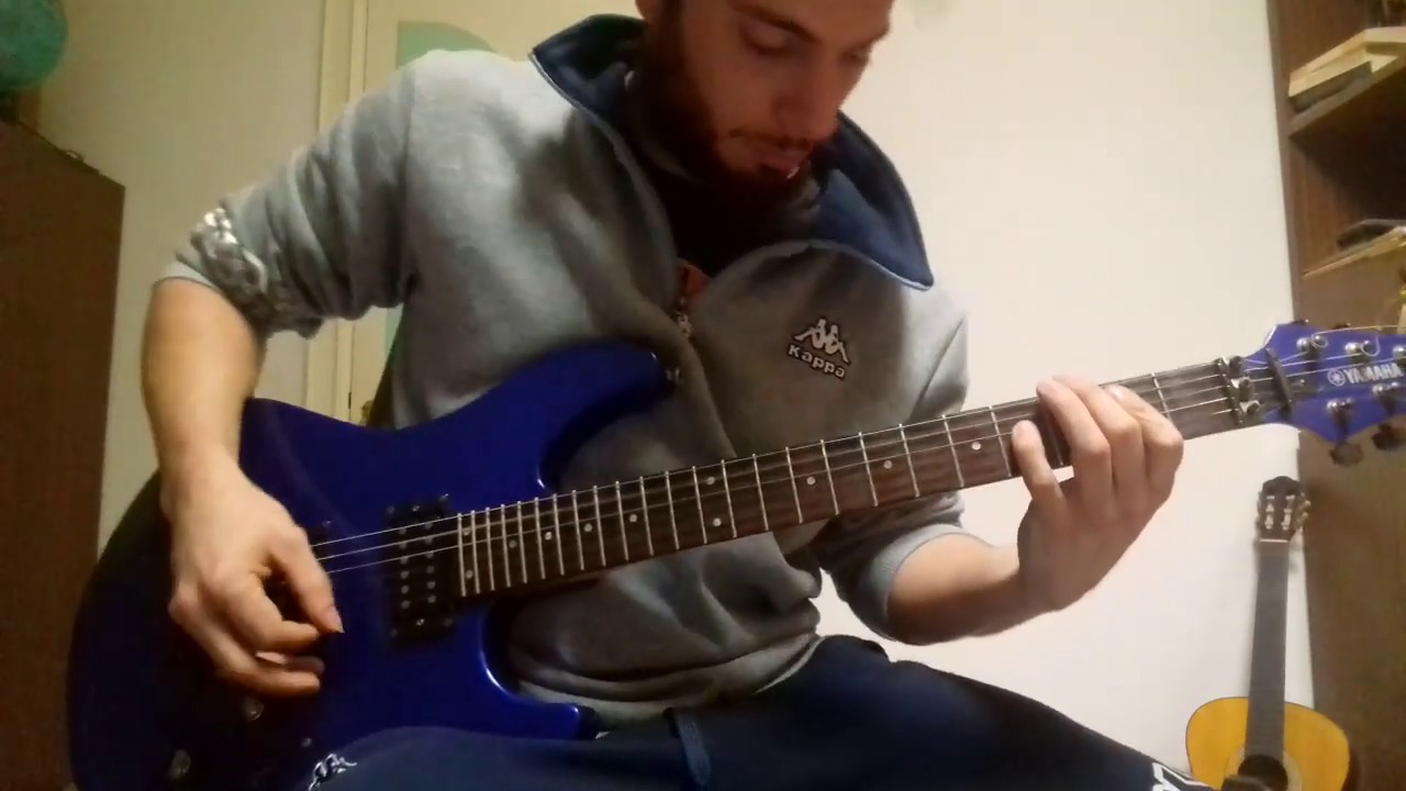 2020 - Timoria Guitar Cover