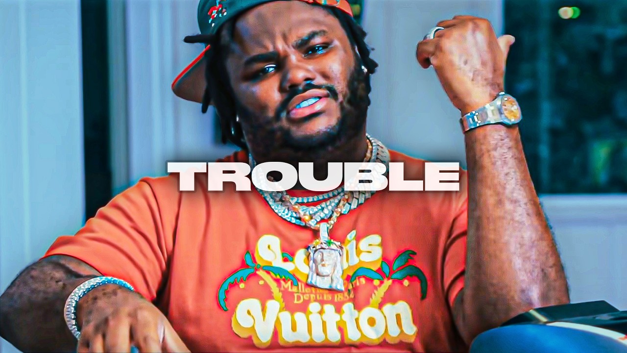 [FREE] Tee Grizzley Type Beat x Detroit Type Beat 2026 - ''TROUBLE''