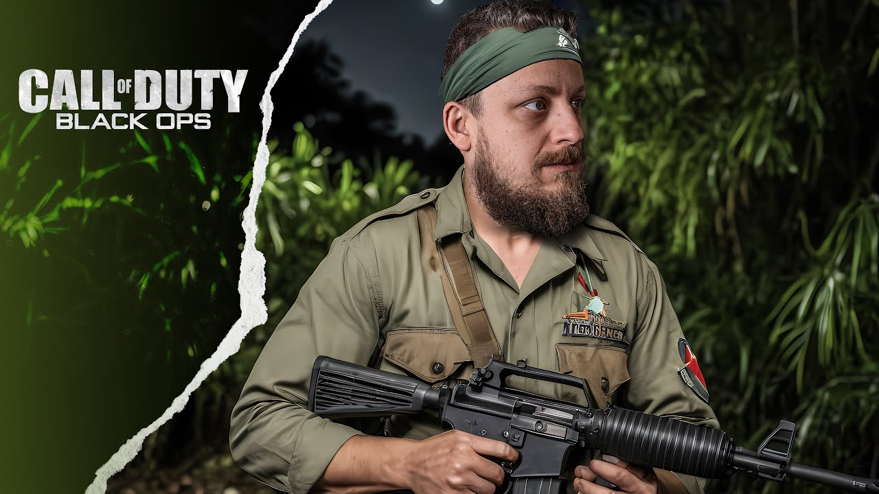 Hangulatba hozzuk magunkat! | Call of Duty: Black Ops (2010)
