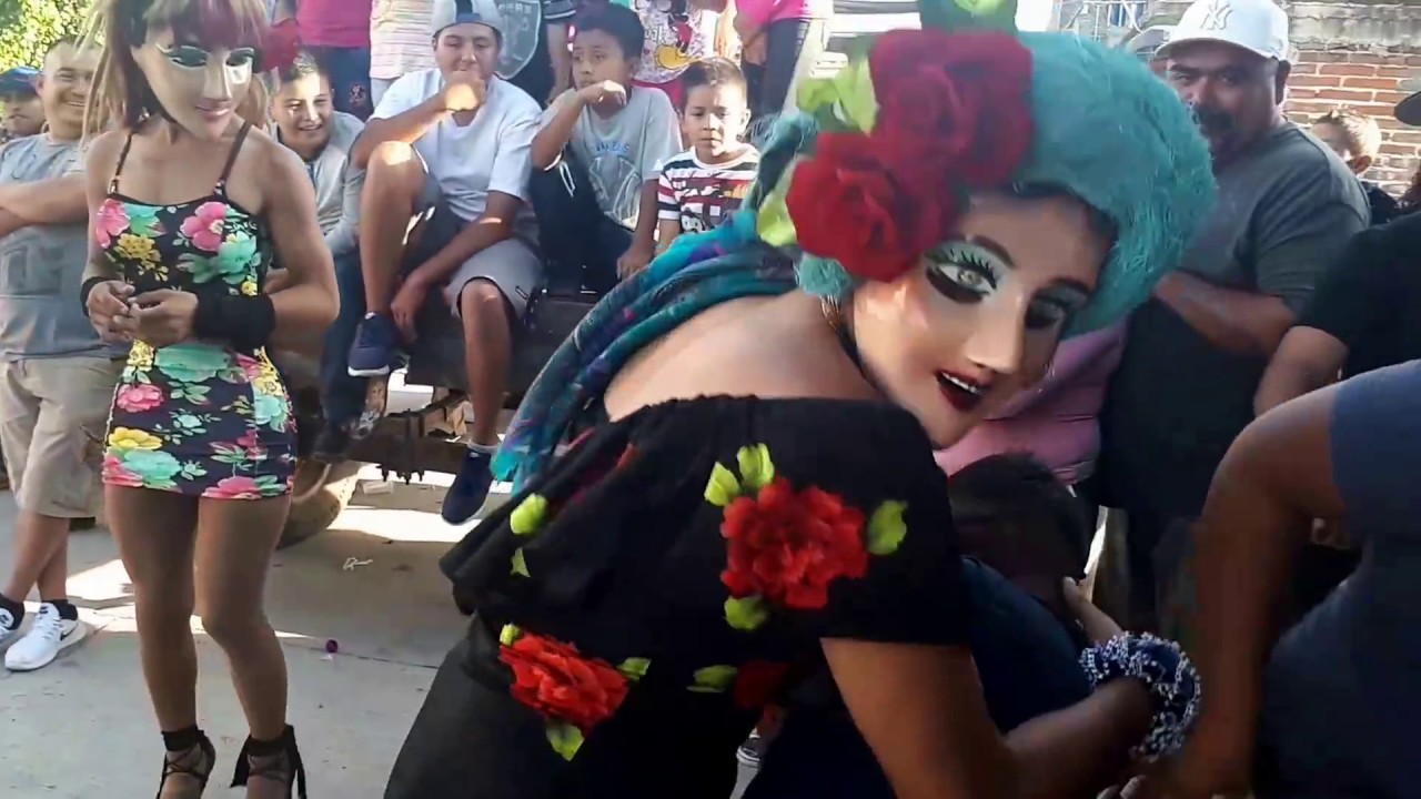 Danza del Torito Tonantzin en Romita Gto. 2017