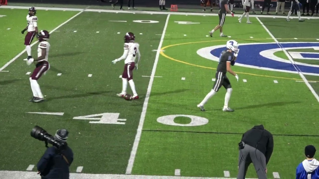 Gilmour vs Maple Heights 2024