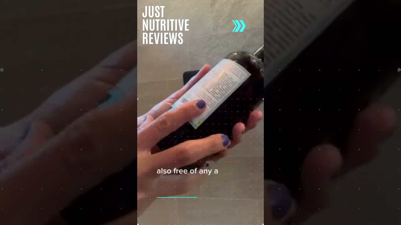 Just Nutritive Reviews: My Honest Hair Grow Result!
