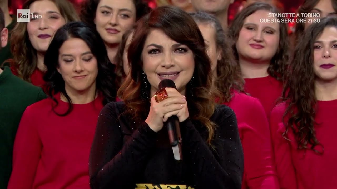Il Segreto (per Mariele) - Cristina D'Avena con Le Verdi Note dell'Antoniano
