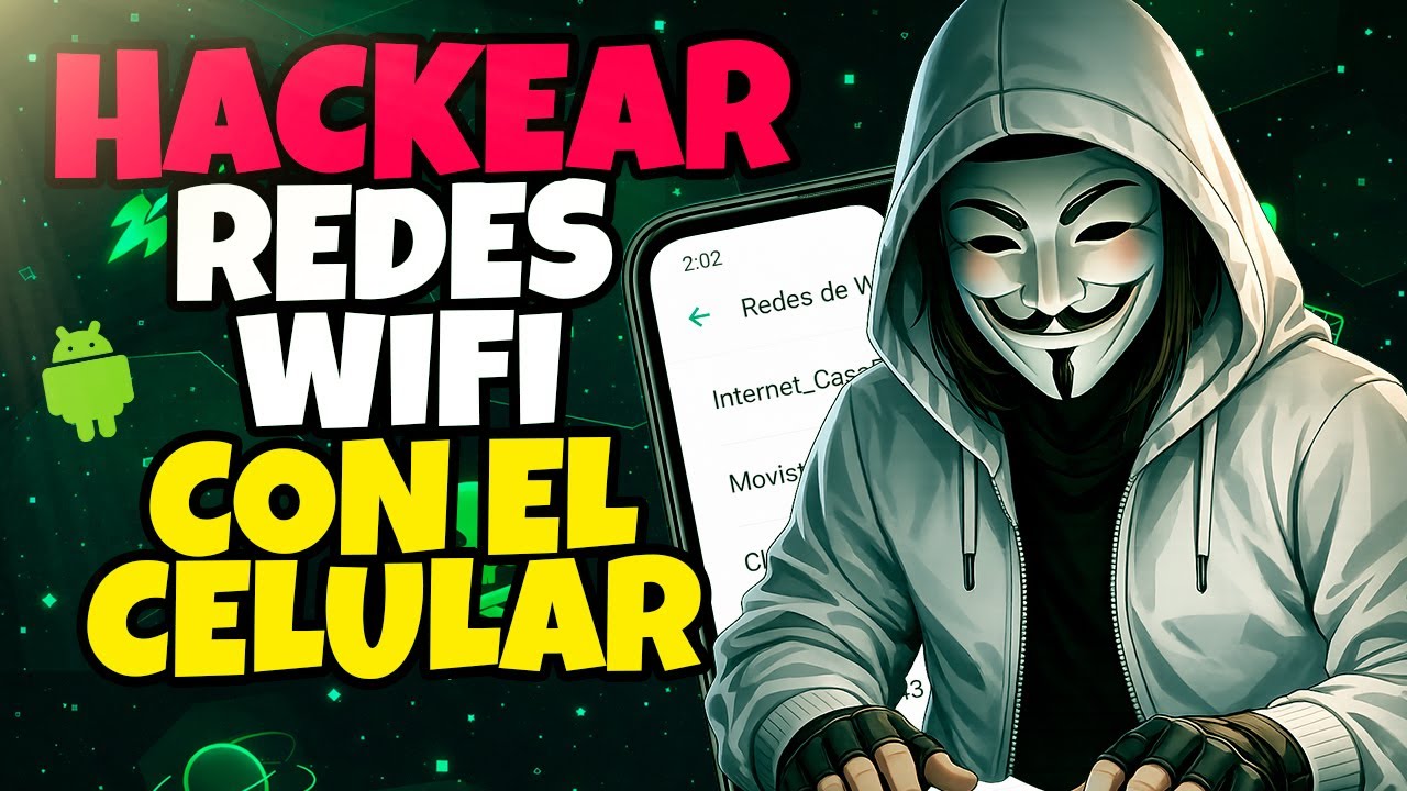 Cómo Conectarte a un WiFi SIN Saber la Contraseña [NUEVO MÉTODO 2026]