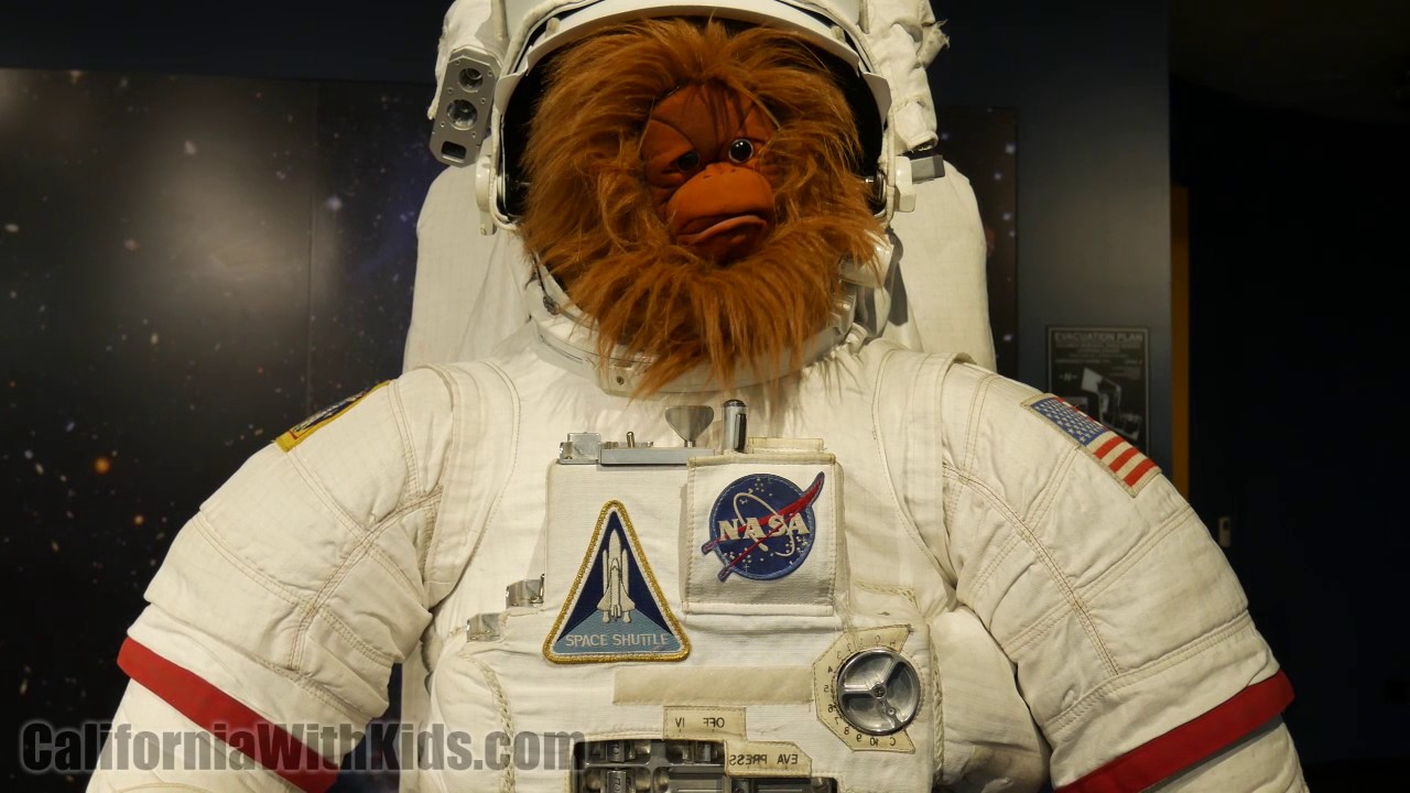 Columbia Memorial Space Center review