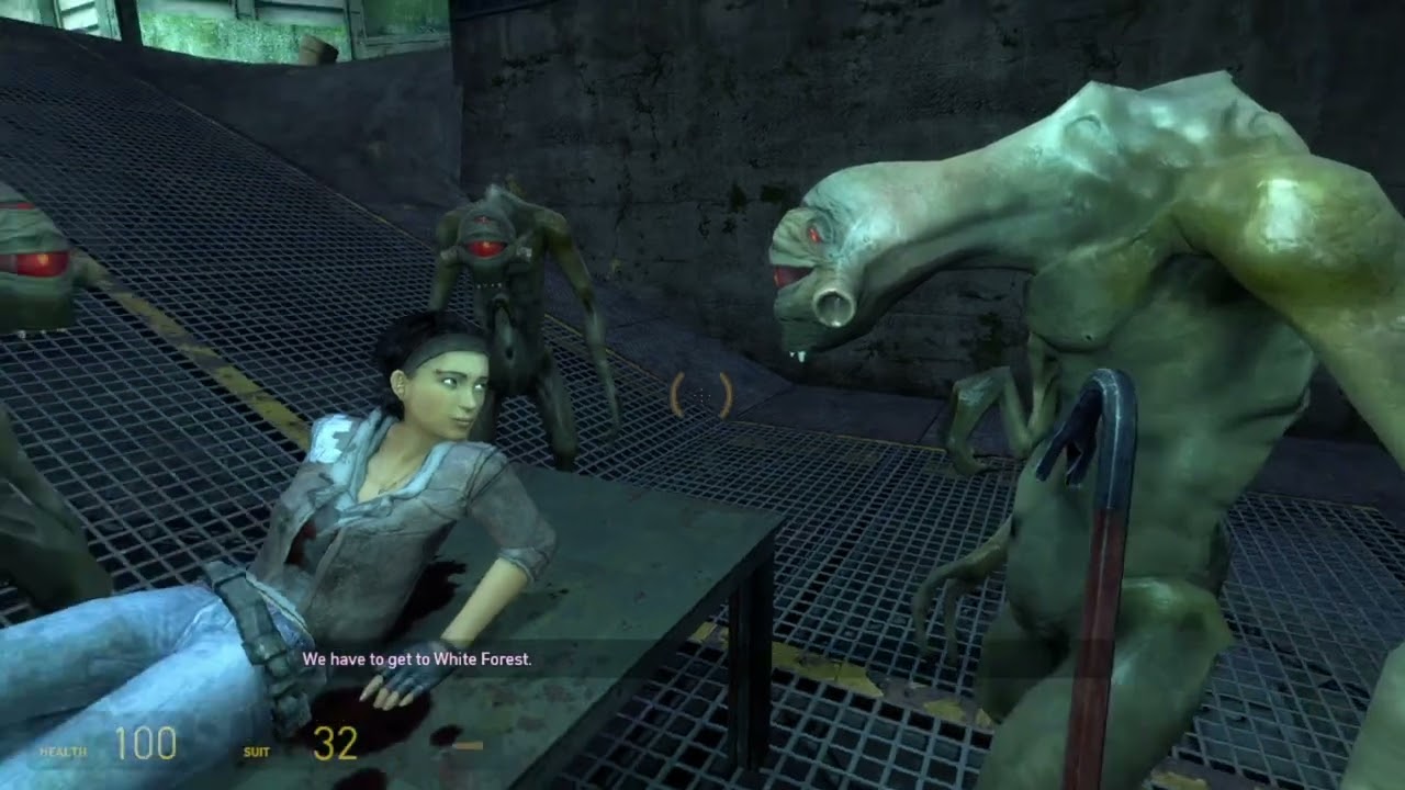 Half-Life 2 Full Playthrough | Episode 18 | 