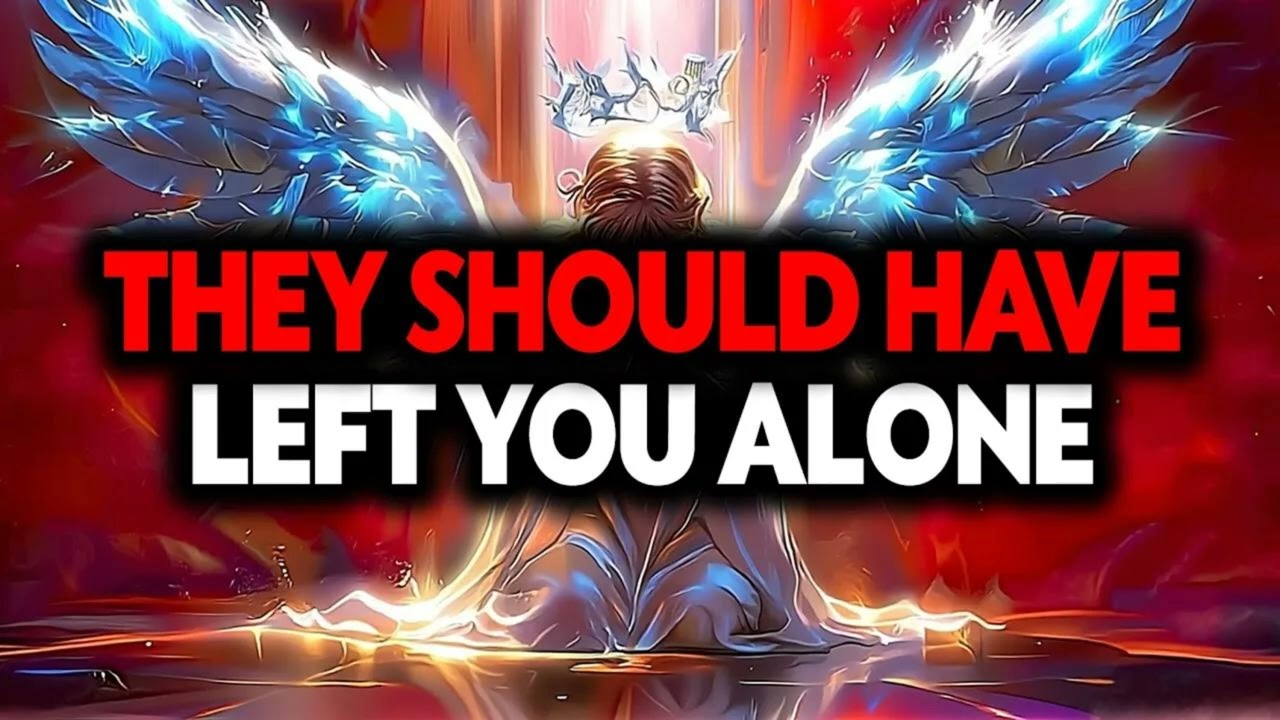There isn't an 🔥 CHOSEN ONE‼️ Cosmic wrath descends on all who touched you. 🔥