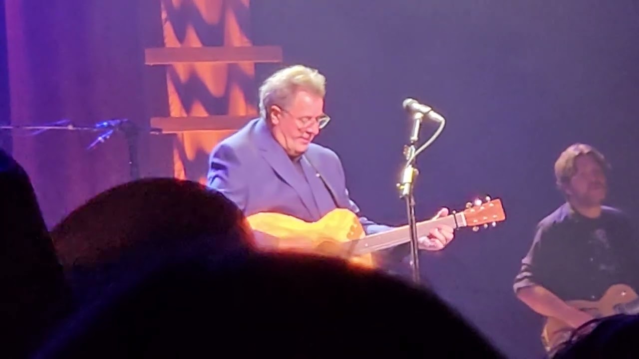 Vince Gill Pocket Full of Gold