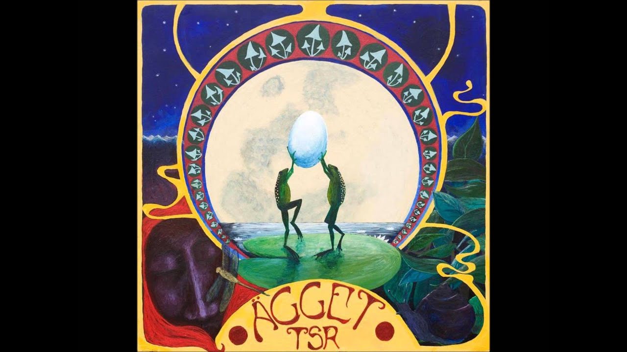 TSR - &Auml;gget [Full Album]