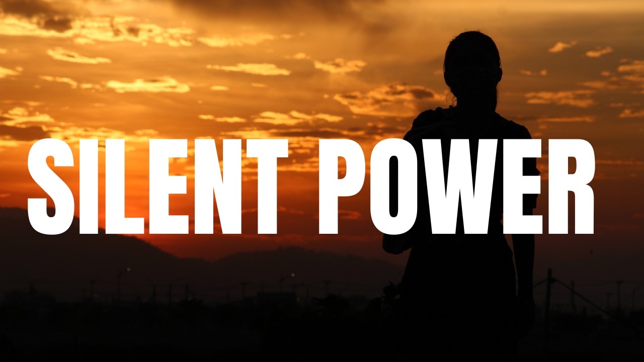 Silent Power: Why Quiet People Win