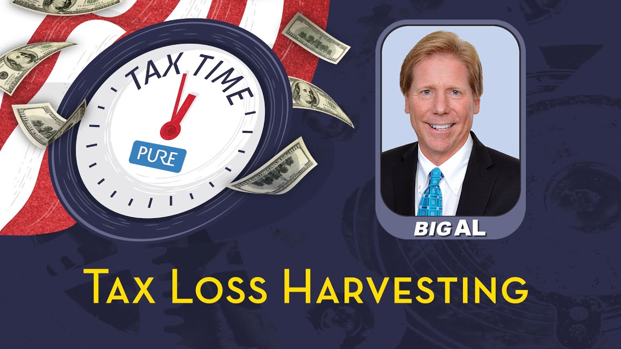 Tax Time: Tax Loss Harvesting