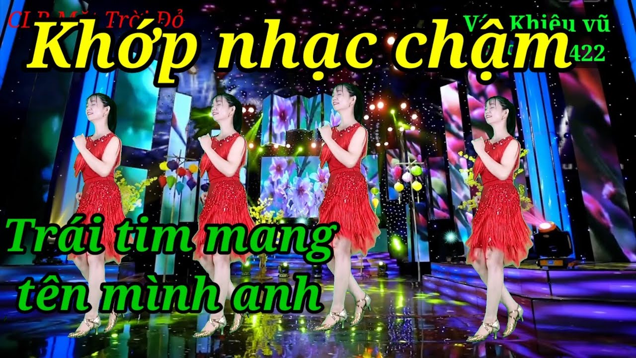 Khớp nhạc chậm Trái tim mang tên mình Anh /Tiết 2