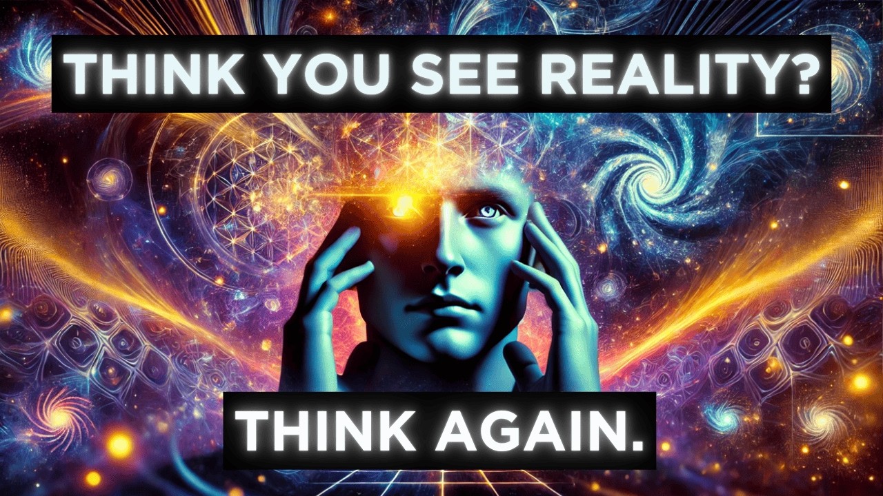 Escape the Matrix of Your Mind: A Course in Miracles #acim