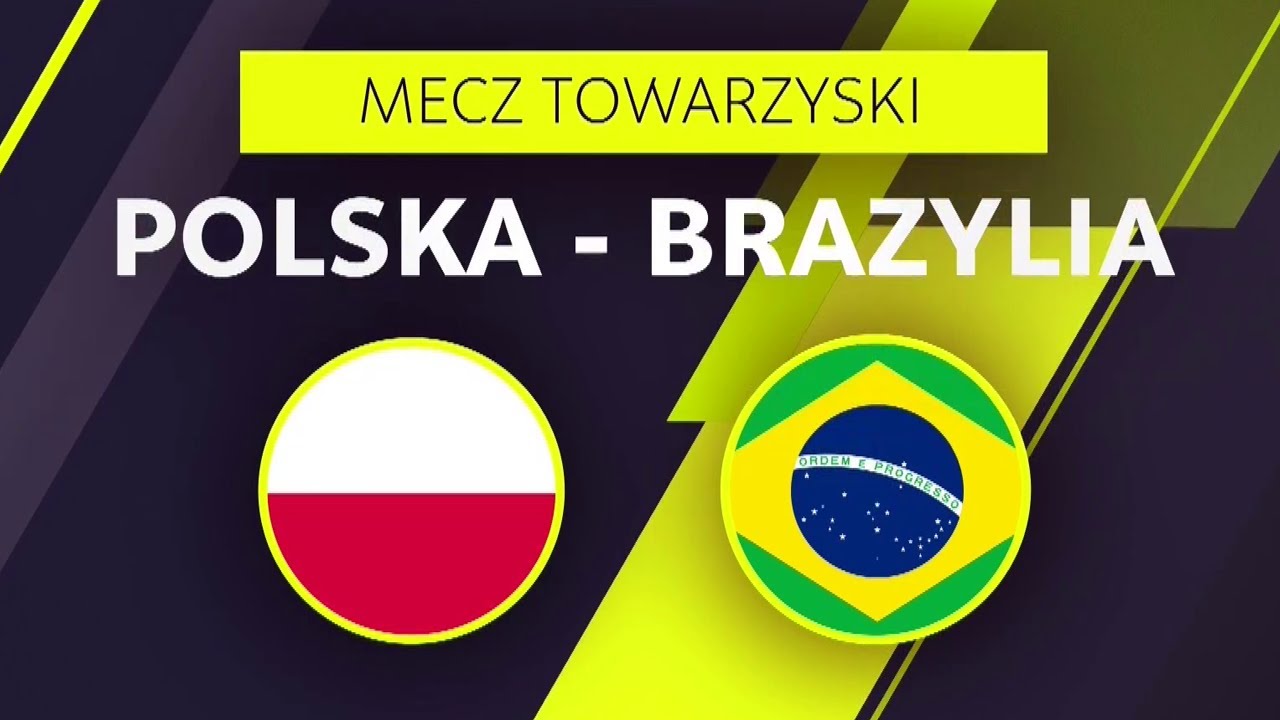 Poland Vs Brazil handball Women's friendly Match  2024