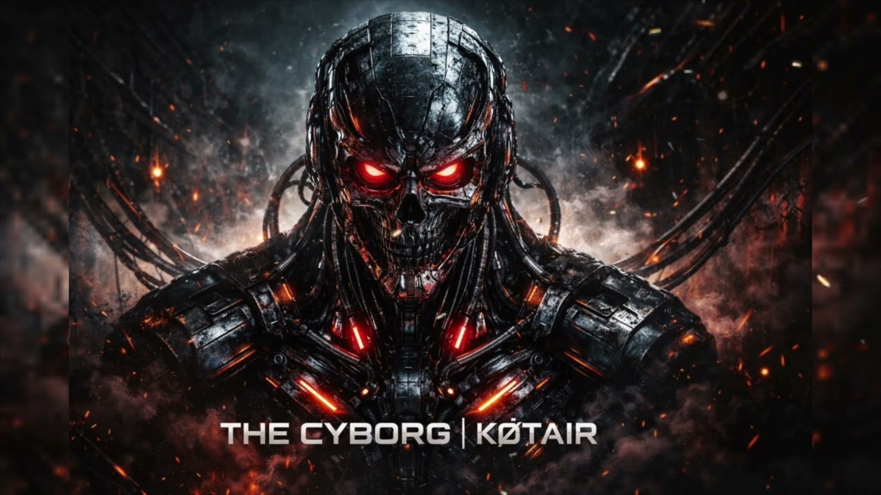 The Cyborg | KØTAIR