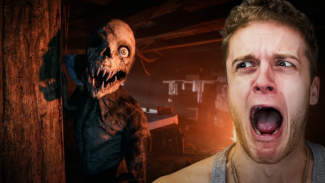 THIS GAME IS UNENJOYABLY SCARY [Don&rsquo;t Play This]
