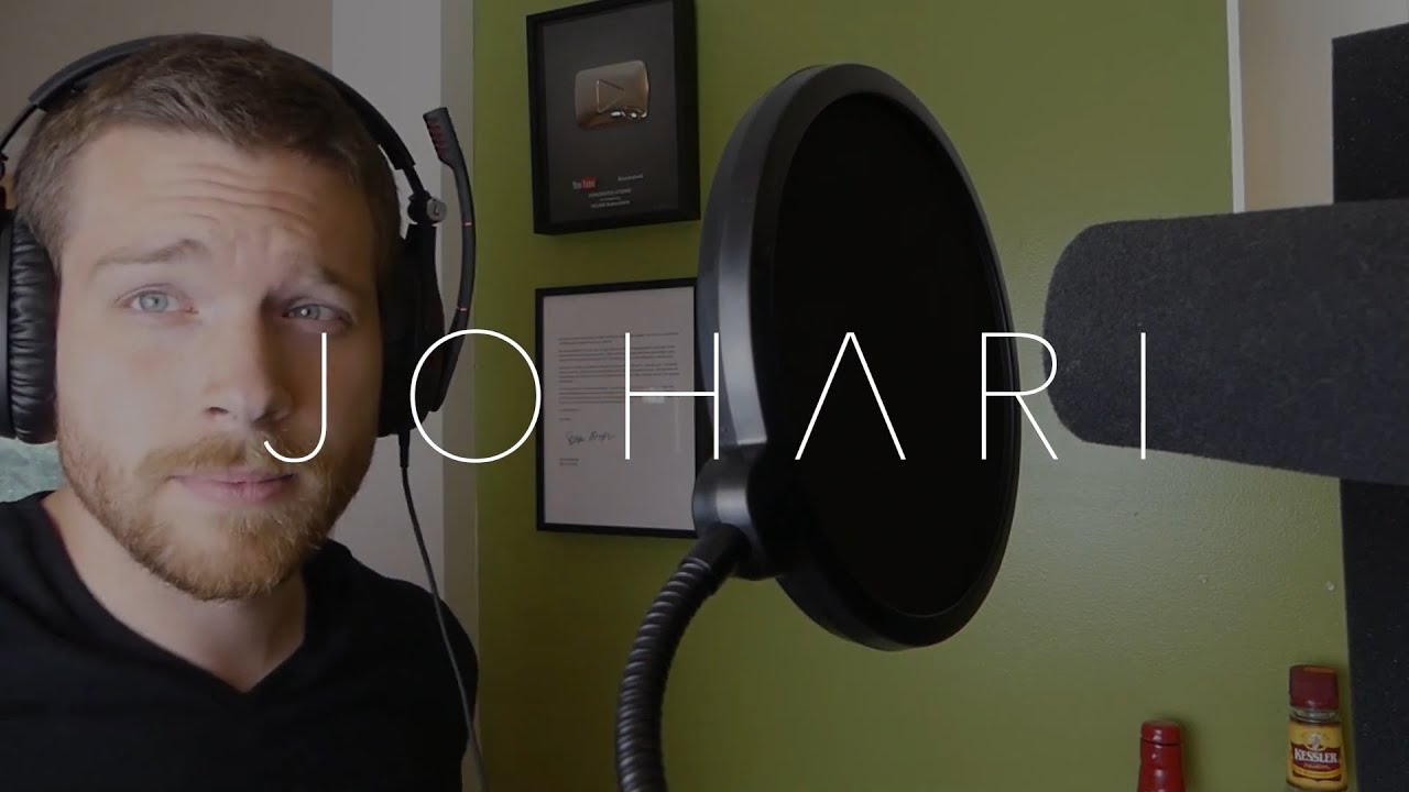 Johari & Andromida ● The Pathogen Downfall (Official Music Video) @JohariOfficialTV @AndromidaOfficial