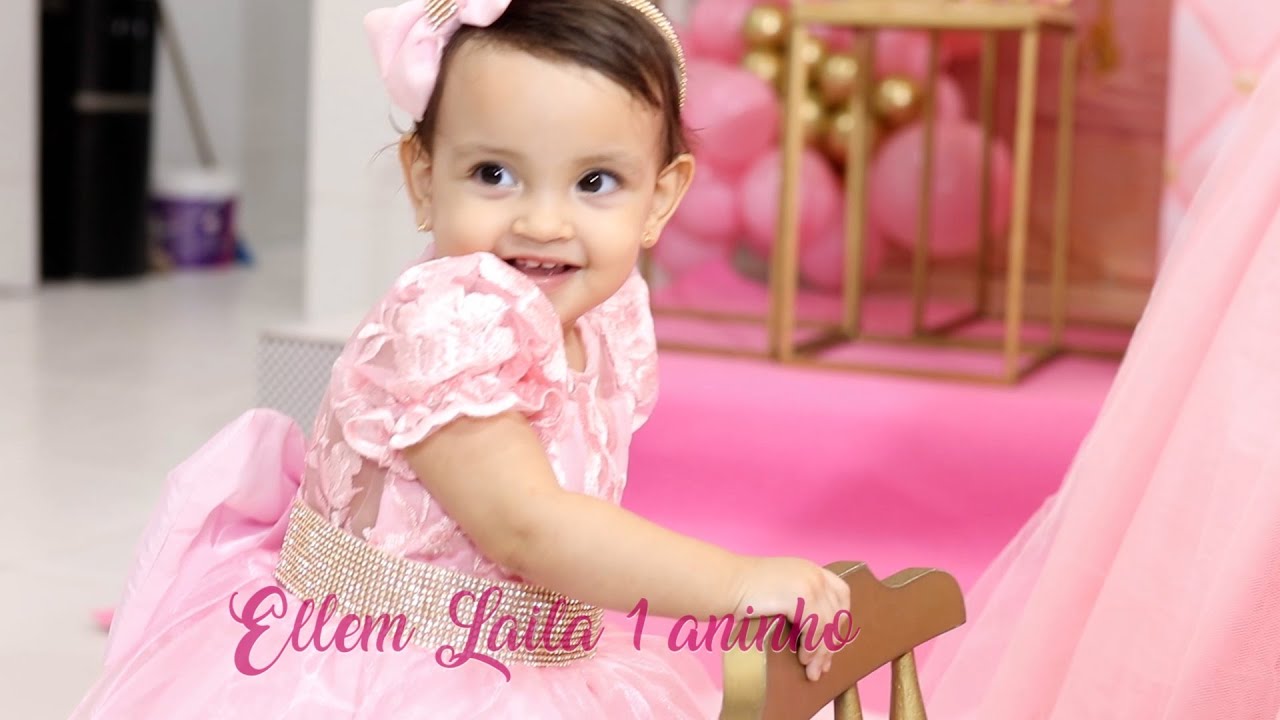 teaser Ellem Laila 1 aninho