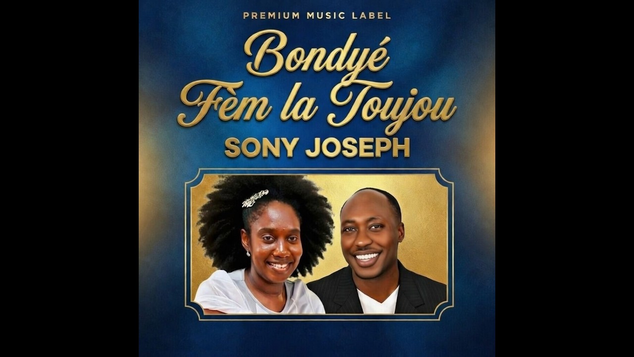 Sony BonDieu Fe m' La Toujou