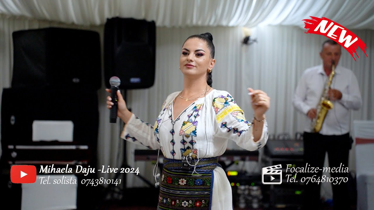 Mihaela Daju și Ork Star Music ascultare 2024