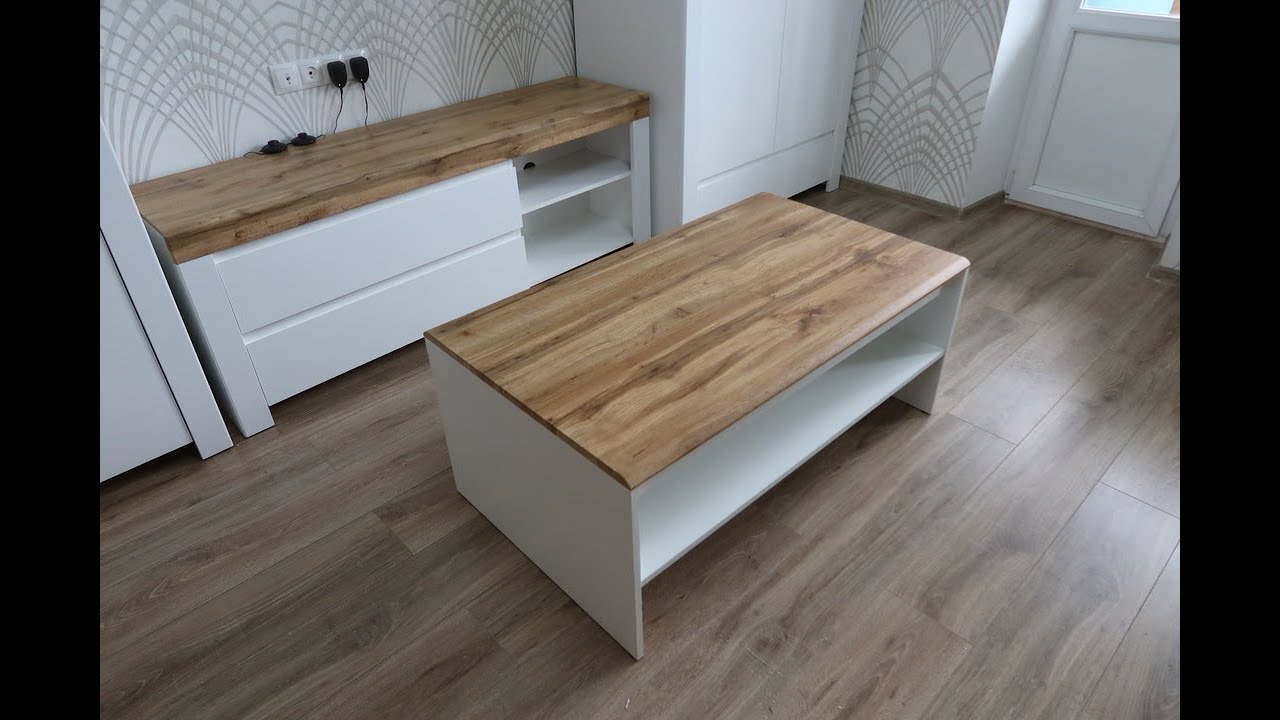 Стол журнальный HOLTEN LAW110  BRW ПОЛЬША