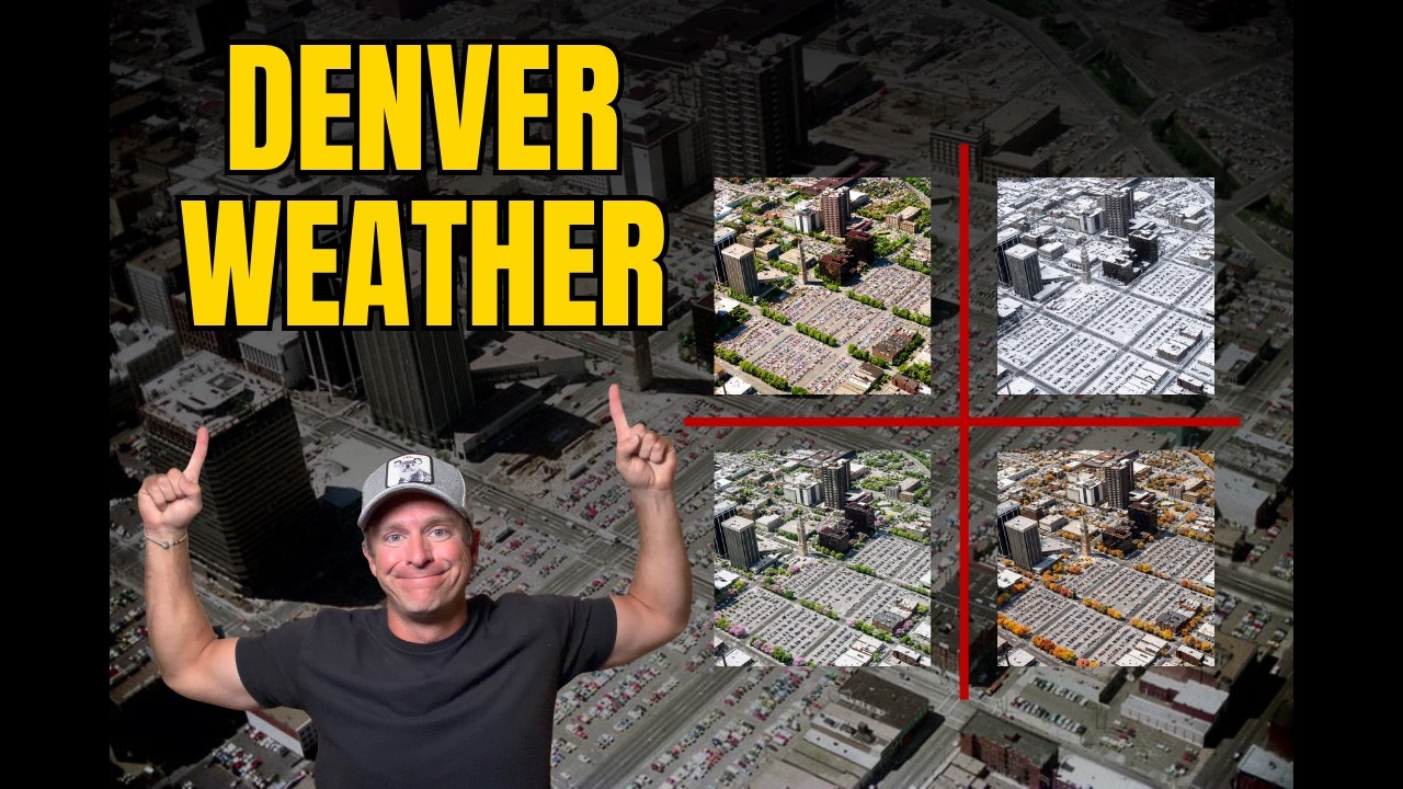 Denver Weather 2026: Why the 4 Distinct Seasons Are So Special