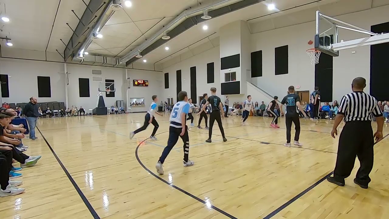 Clays Mill vs Madison Varsity BB 2025 1118
