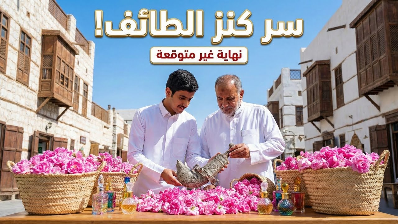 فتحت الغرفة المحرمة في منزل جدي بالطائف.. وما وجدته بالداخل كان عقاباً مرعباً!